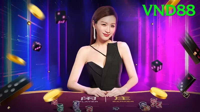 Sòng Bài Trực Tuyến - Trải nghiệm tuyệt vời - Máy chủ mới