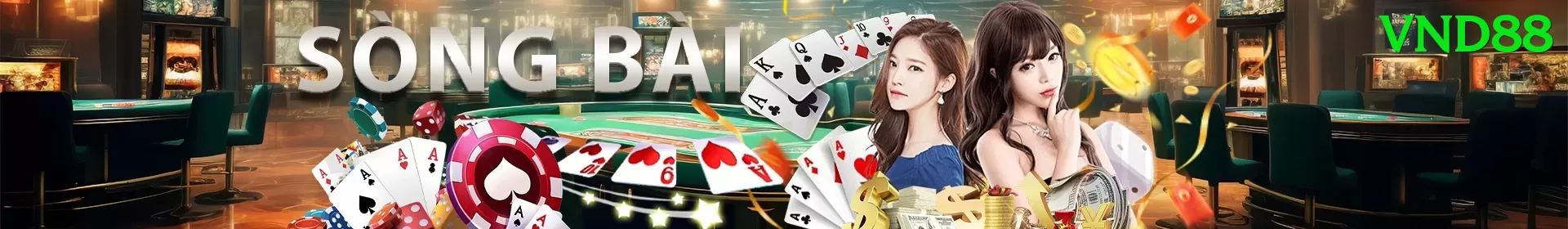 Sòng Bài Trực Tuyến - vnd88 - Download
