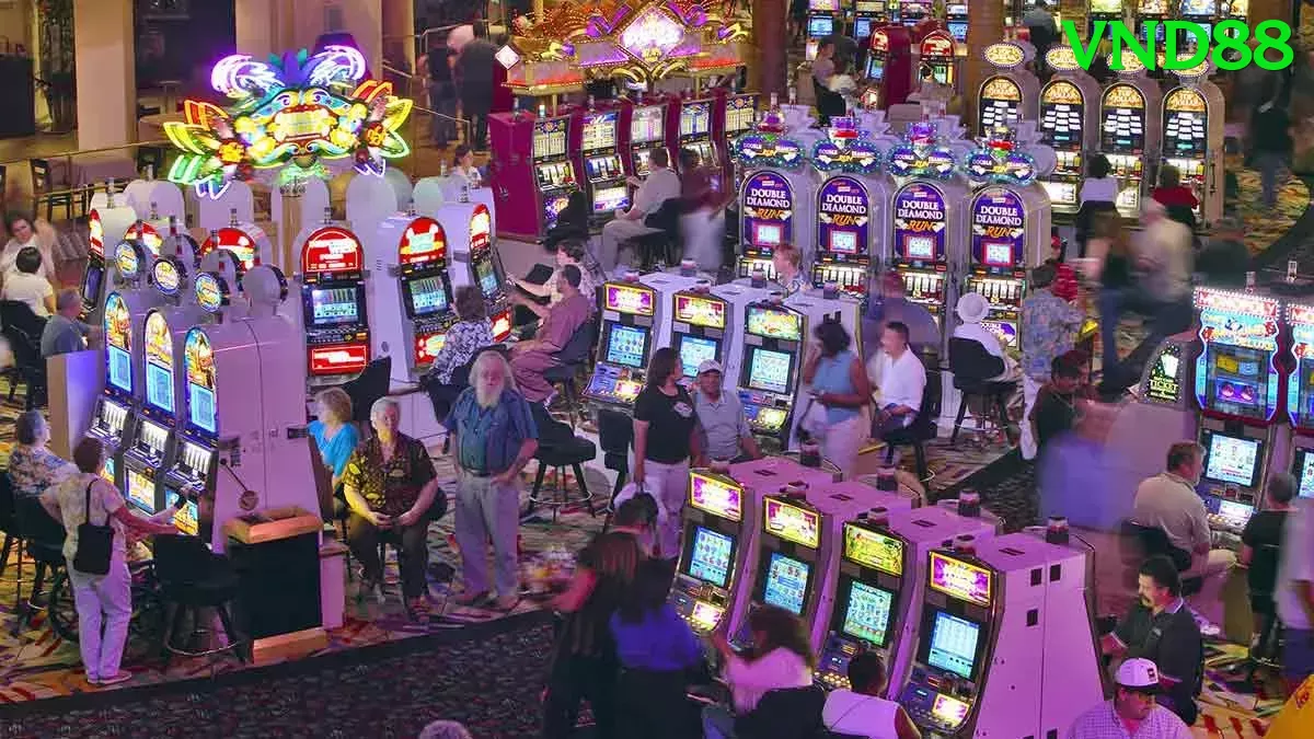 Trò Chơi Giải Trí - vnd88 - FPS cao